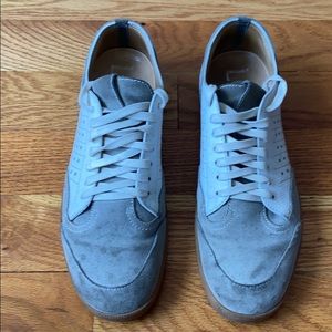 Loewe Low-too sneakers in White/Gray 43/10